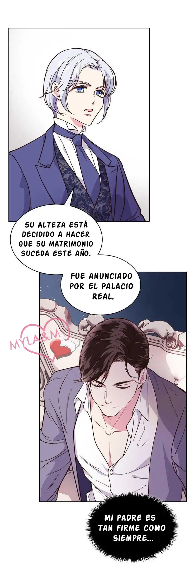 Beatriz - Beatrice - La ardilla y su Duque (2019) - Capítulo 6 - Página 17 - LectorTMOo