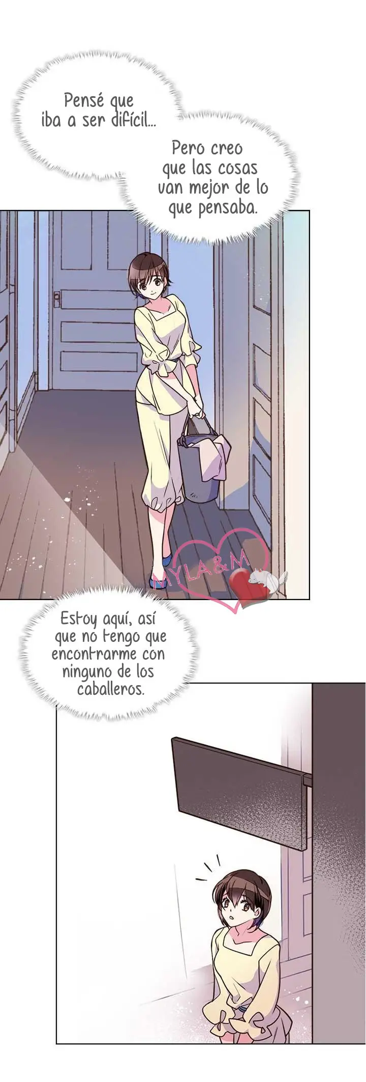 Beatriz - Beatrice - La ardilla y su Duque (2019) - Capítulo 6 - Página 23 - LectorTMOo