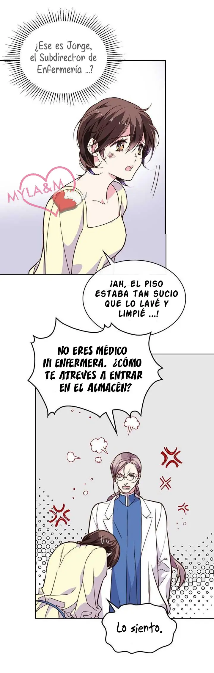 Beatriz - Beatrice - La ardilla y su Duque (2019) - Capítulo 6 - Página 34 - LectorTMOo
