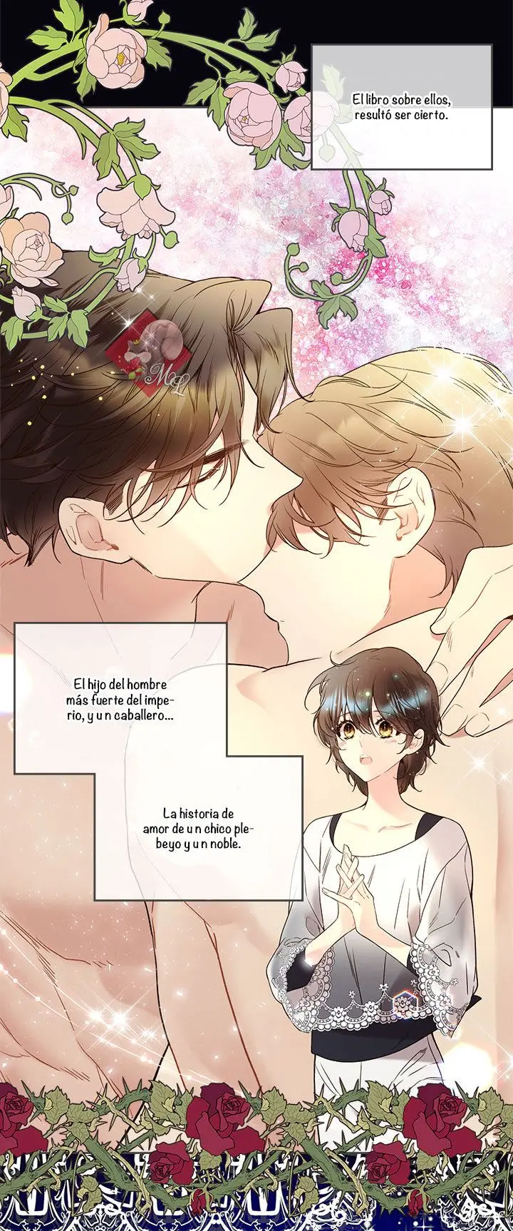 Beatriz - Beatrice - La ardilla y su Duque (2019) - Capítulo 63 - Página 33 - LectorTMOo