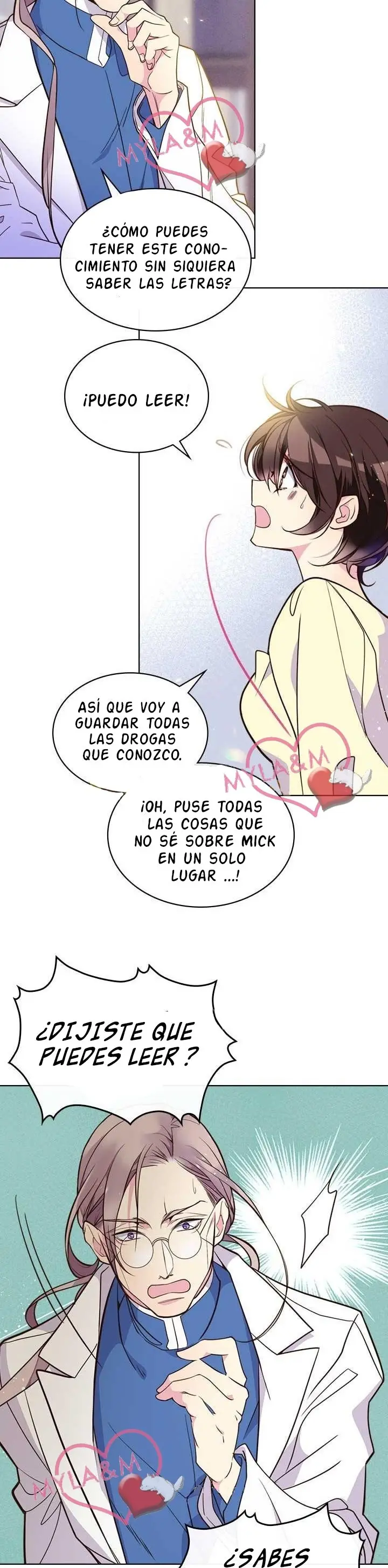 Beatriz - Beatrice - La ardilla y su Duque (2019) - Capítulo 7 - Página 12 - LectorTMOo