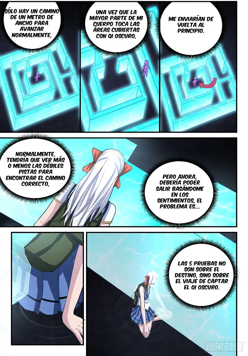 La Ascensión a la Divinidad matando Demonios - Capítulo 10 - Página 12 - LectorTMOo