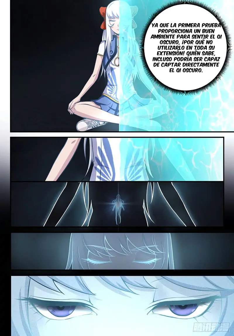 La Ascensión a la Divinidad matando Demonios - Capítulo 10 - Página 13 - LectorTMOo