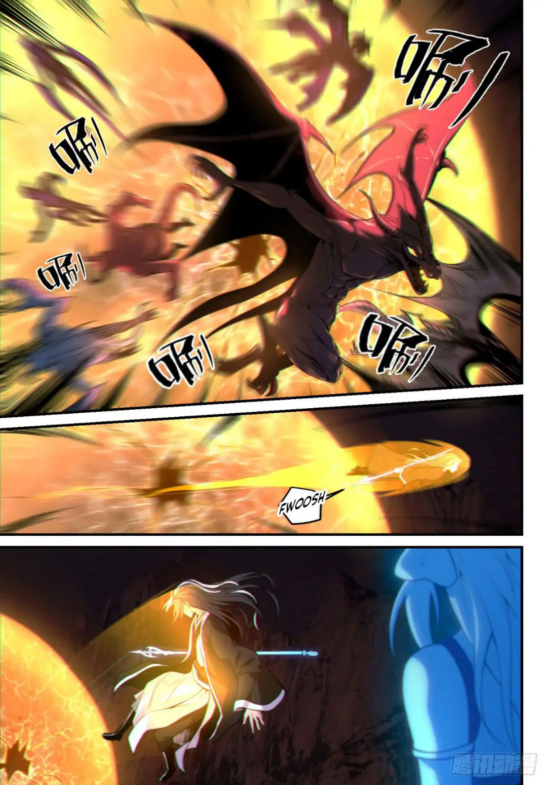 La Ascensión a la Divinidad matando Demonios - Capítulo 12 - Página 15 - LectorTMOo