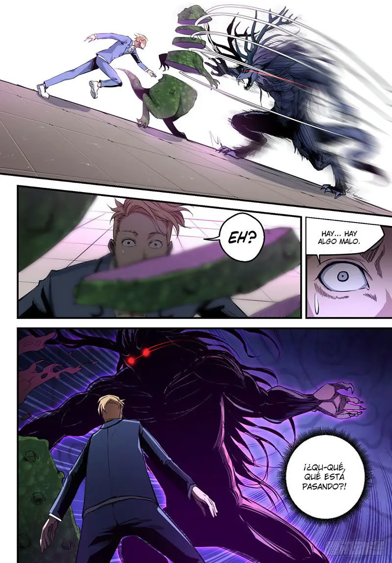 La Ascensión a la Divinidad matando Demonios - Capítulo 13 - Página 13 - LectorTMOo