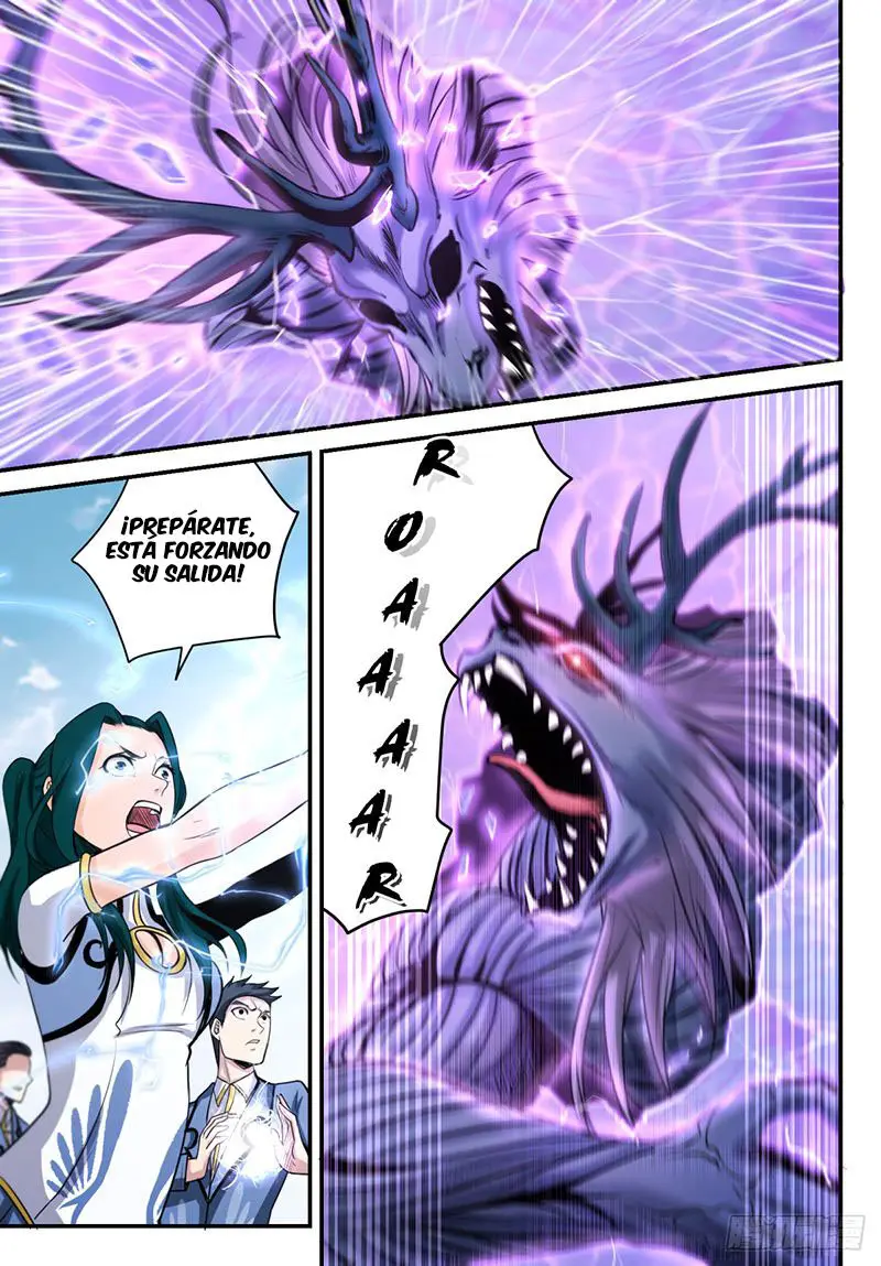 La Ascensión a la Divinidad matando Demonios - Capítulo 13 - Página 16 - LectorTMOo