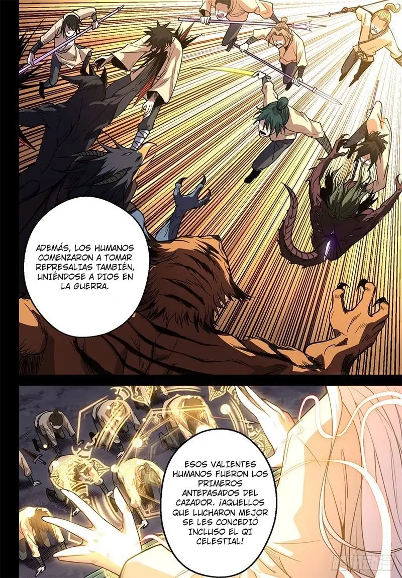 La Ascensión a la Divinidad matando Demonios - Capítulo 7 - Página 15 - LectorTMOo