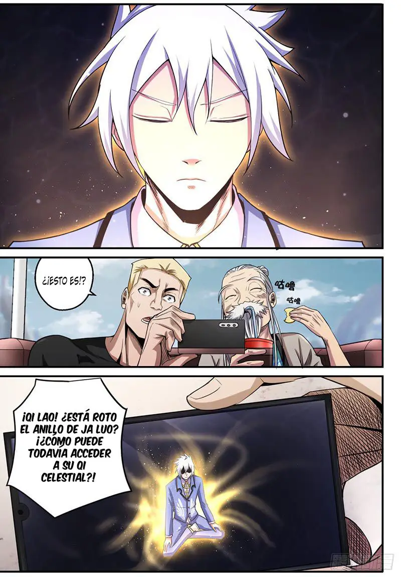 La Ascensión a la Divinidad matando Demonios - Capítulo 8 - Página 14 - LectorTMOo