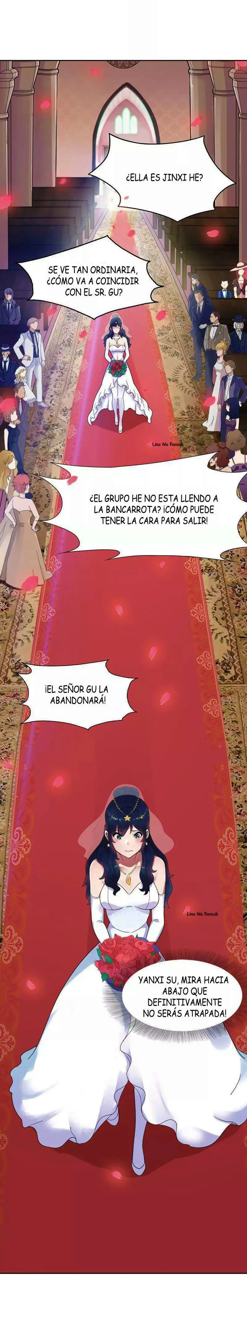 La Aventura Romantica de Xixi (2019) - Capítulo 2 - Página 4 - LectorTMOo