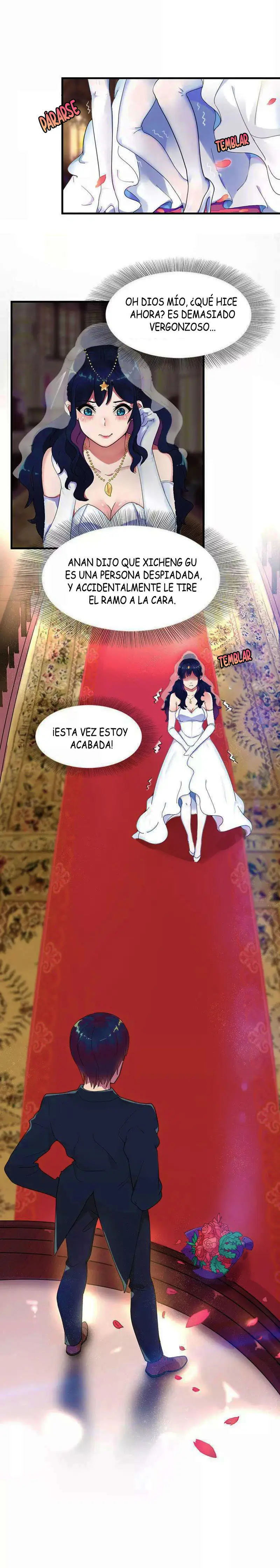 La Aventura Romantica de Xixi (2019) - Capítulo 2 - Página 8 - LectorTMOo