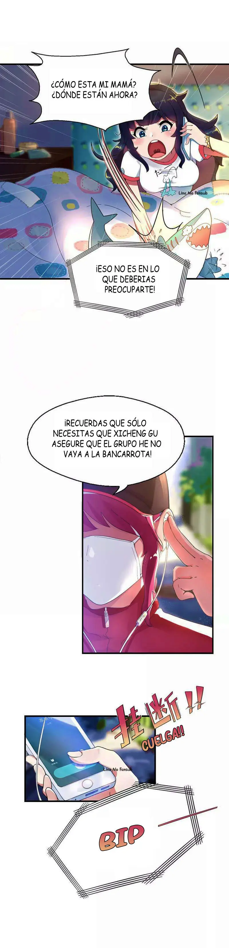 La Aventura Romantica de Xixi (2019) - Capítulo 2 - Página 18 - LectorTMOo