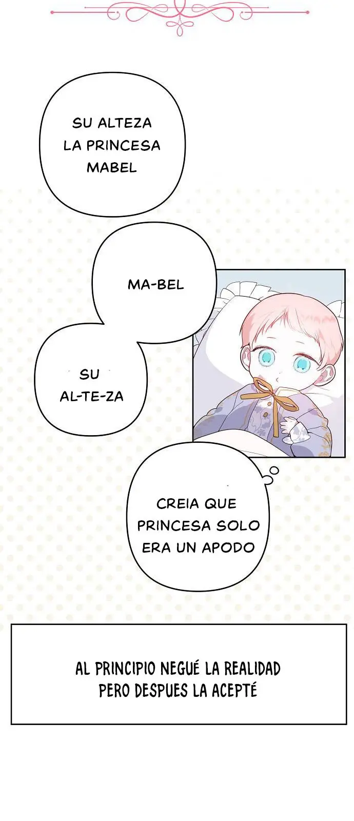 La Bebe Es Una Tirana (2023) - Capítulo 1 - Página 27 - LectorTMOo