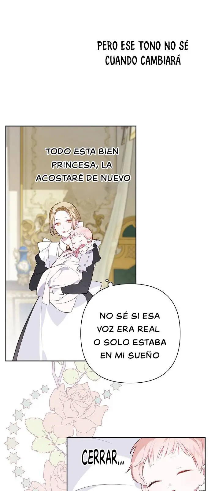 La Bebe Es Una Tirana (2023) - Capítulo 1 - Página 35 - LectorTMOo
