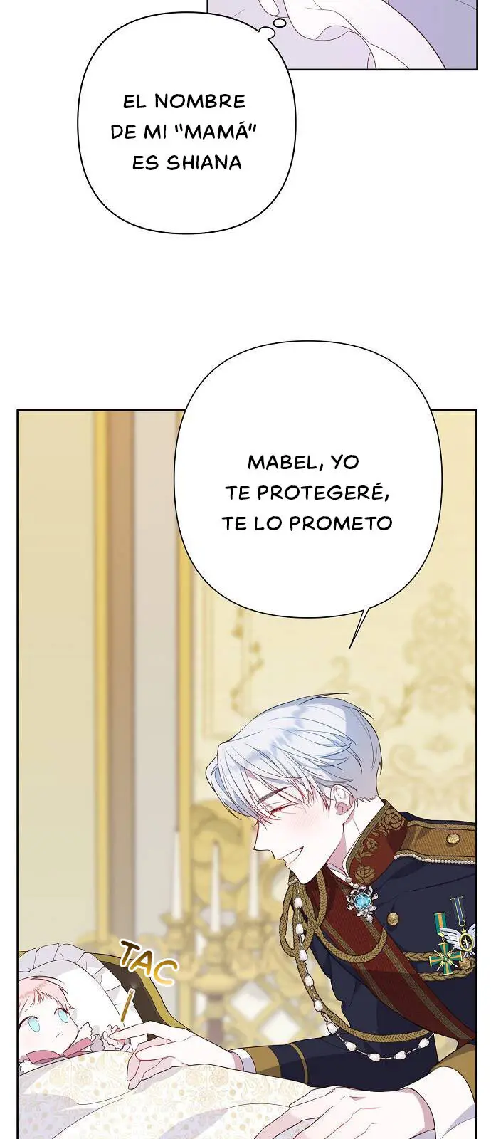 La Bebe Es Una Tirana (2023) - Capítulo 1 - Página 51 - LectorTMOo