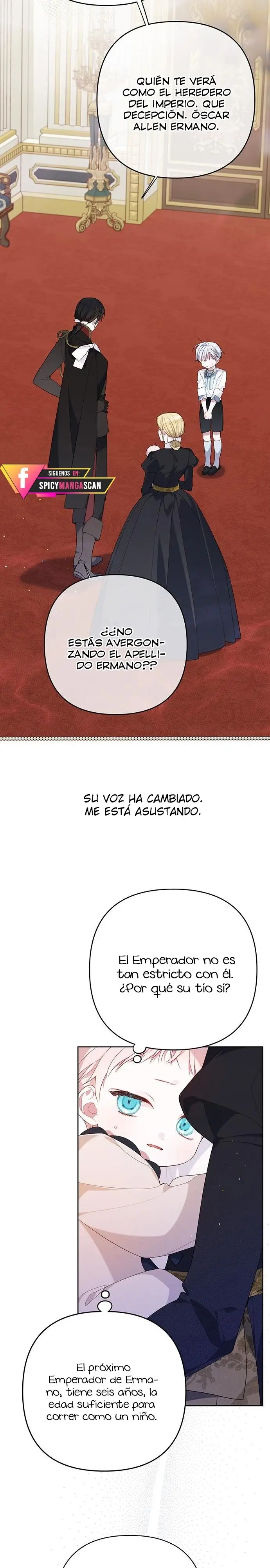 La Bebe Es Una Tirana (2023) - Capítulo 10 - Página 7 - LectorTMOo