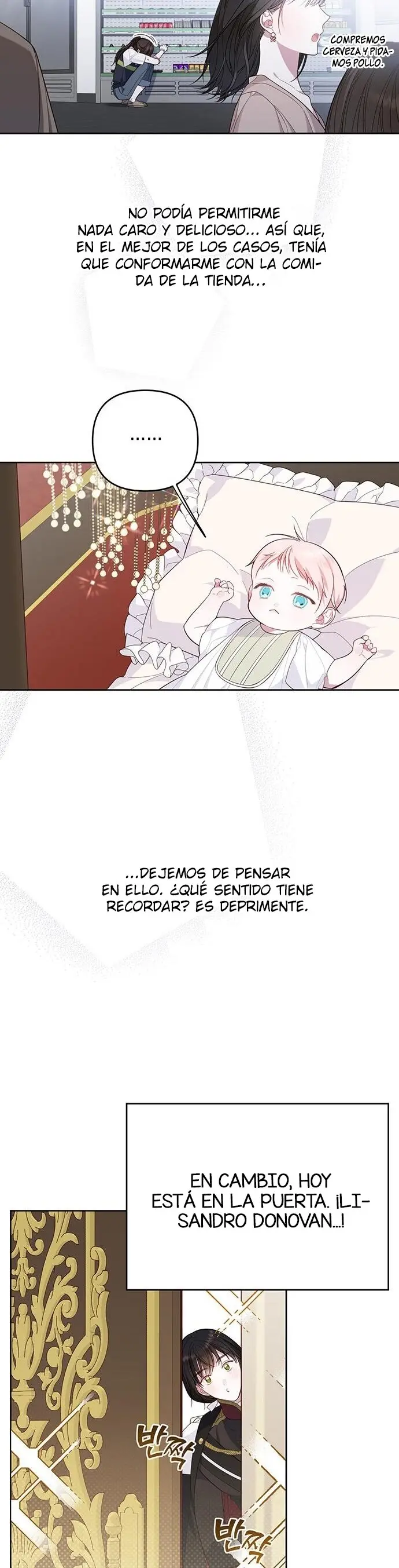 La Bebe Es Una Tirana (2023) - Capítulo 10 - Página 29 - LectorTMOo