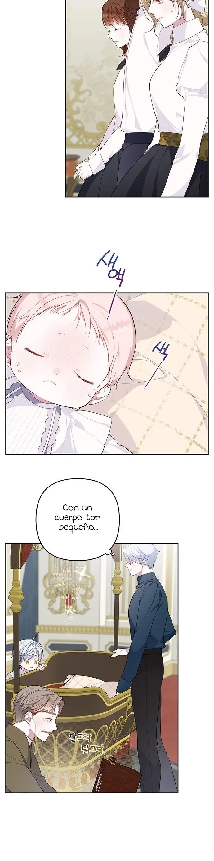 La Bebe Es Una Tirana (2023) - Capítulo 13 - Página 6 - LectorTMOo