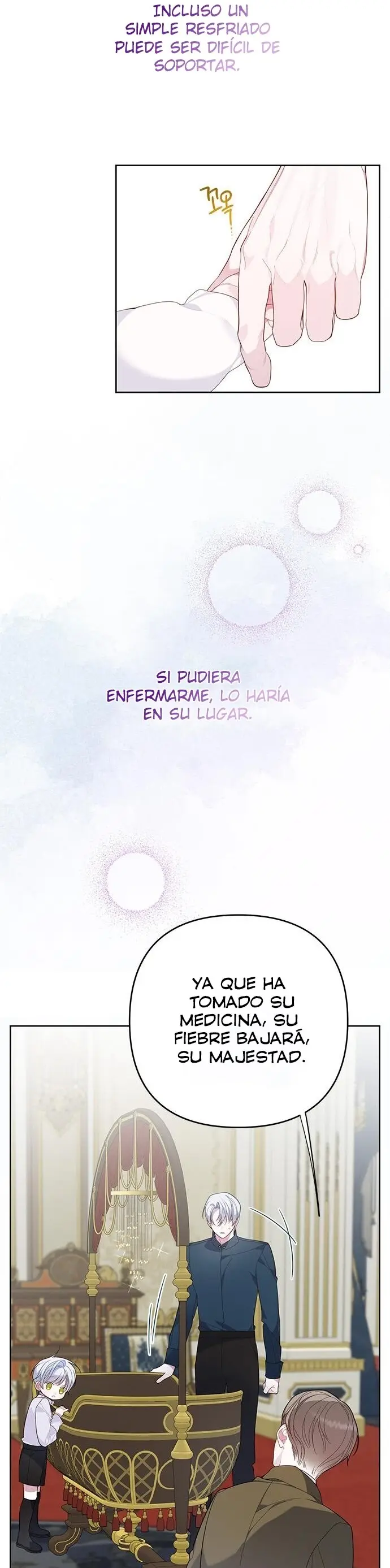 La Bebe Es Una Tirana (2023) - Capítulo 13 - Página 7 - LectorTMOo