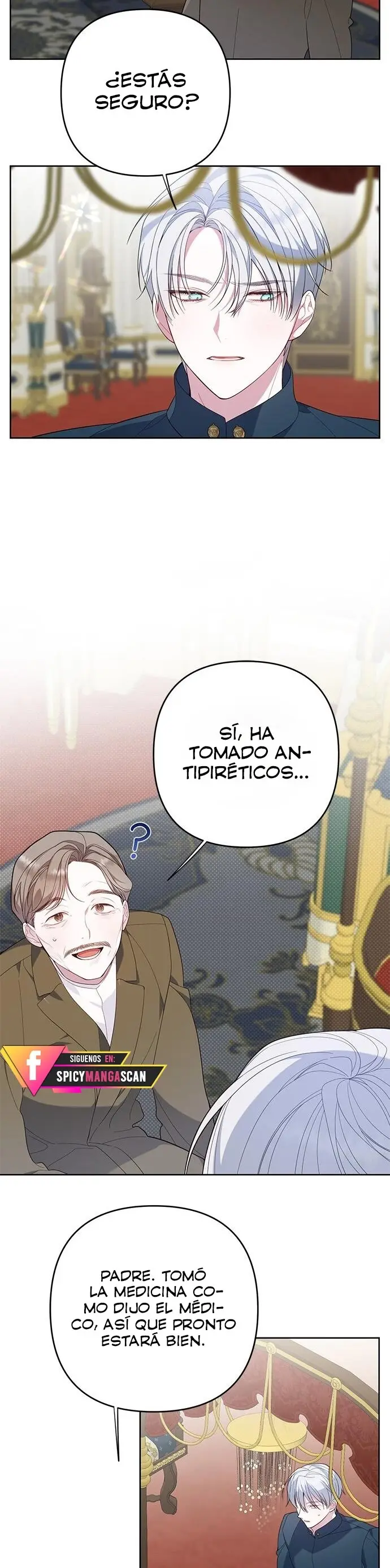 La Bebe Es Una Tirana (2023) - Capítulo 13 - Página 8 - LectorTMOo