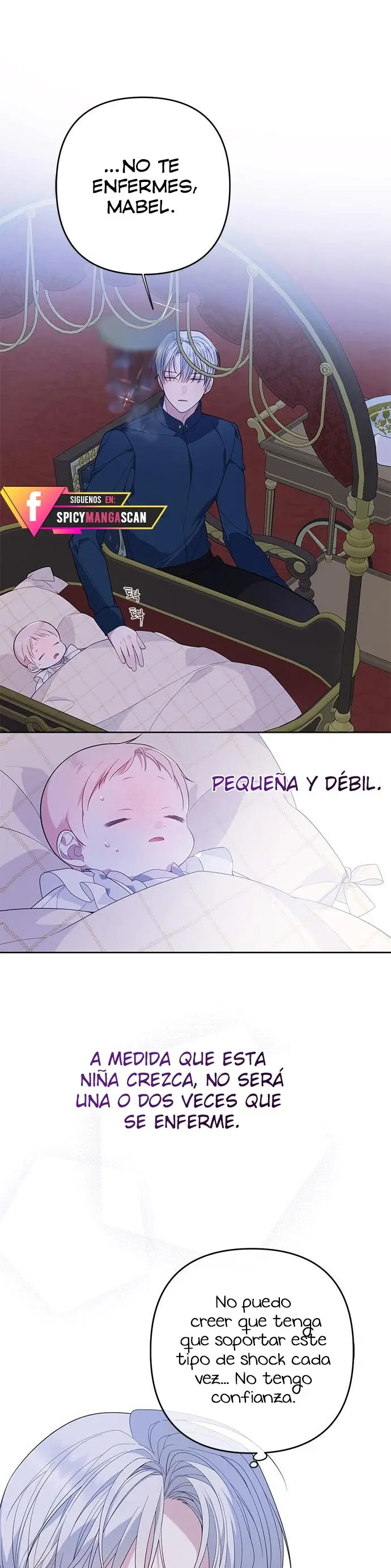 La Bebe Es Una Tirana (2023) - Capítulo 13 - Página 19 - LectorTMOo