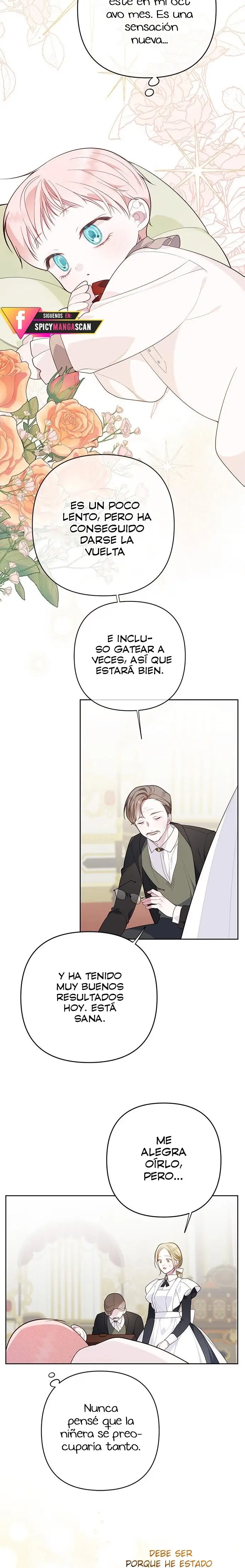 La Bebe Es Una Tirana (2023) - Capítulo 15 - Página 7 - LectorTMOo