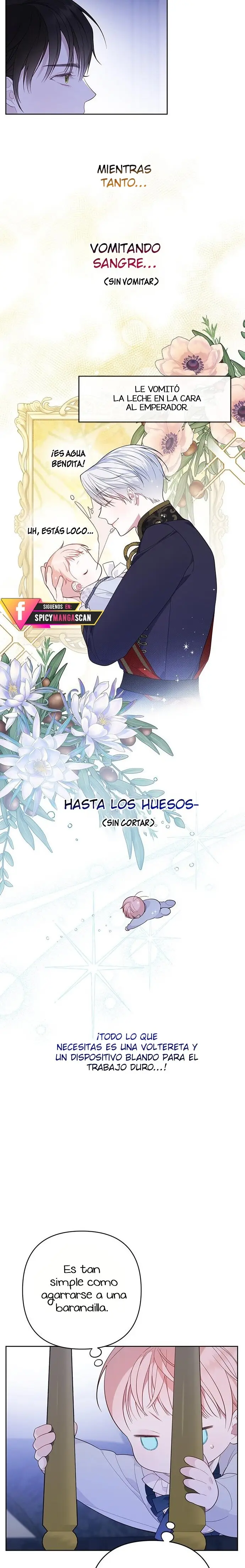 La Bebe Es Una Tirana (2023) - Capítulo 15 - Página 10 - LectorTMOo