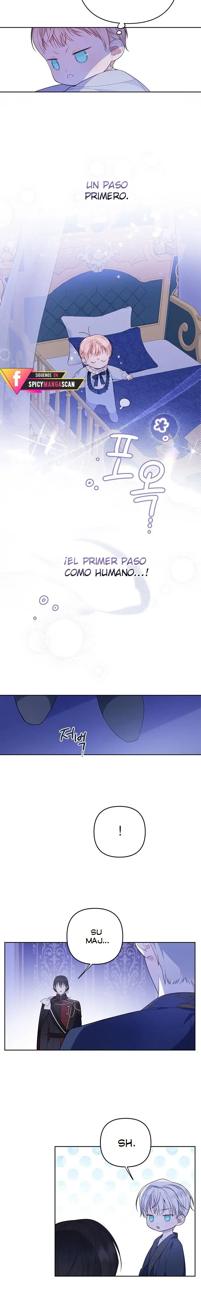 La Bebe Es Una Tirana (2023) - Capítulo 15 - Página 13 - LectorTMOo