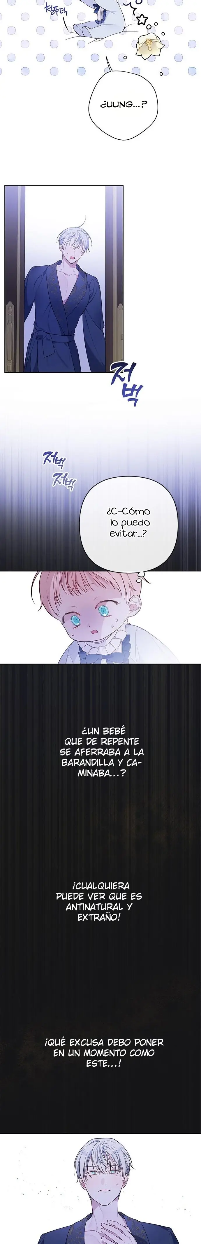 La Bebe Es Una Tirana (2023) - Capítulo 15 - Página 18 - LectorTMOo