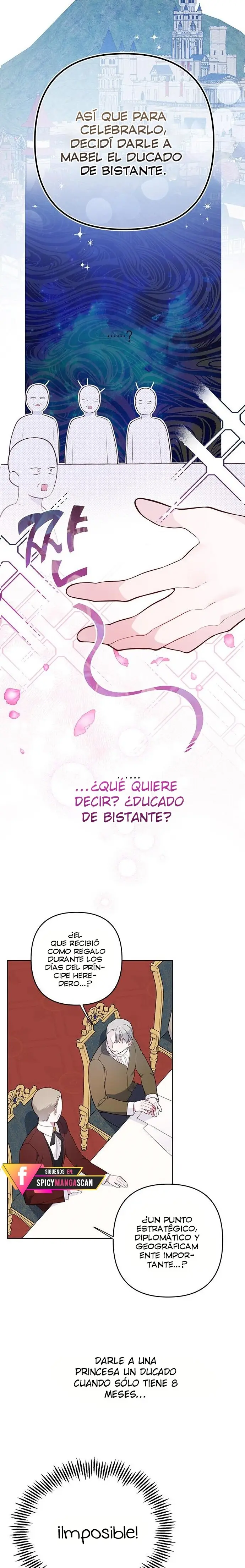 La Bebe Es Una Tirana (2023) - Capítulo 15 - Página 28 - LectorTMOo