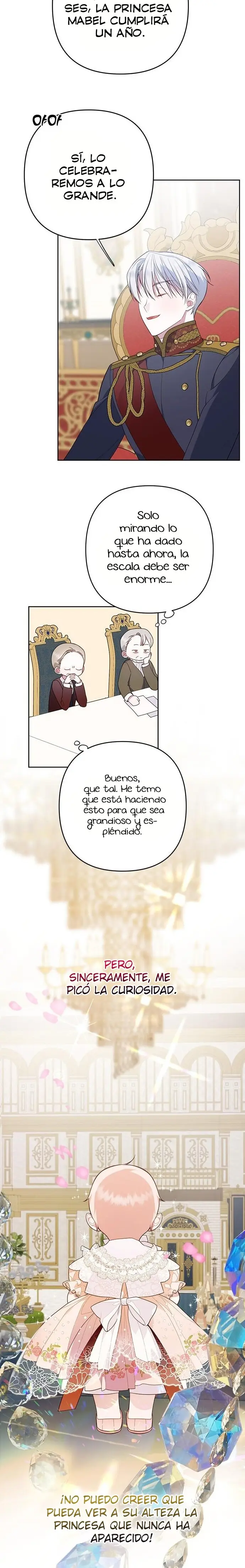 La Bebe Es Una Tirana (2023) - Capítulo 15 - Página 30 - LectorTMOo