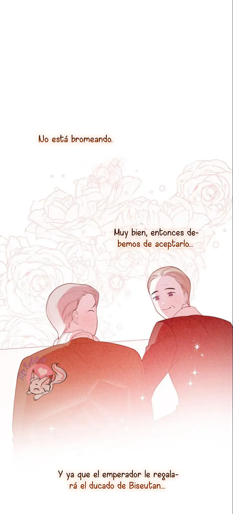 La Bebe Es Una Tirana (2023) - Capítulo 16 - Página 22 - LectorTMOo