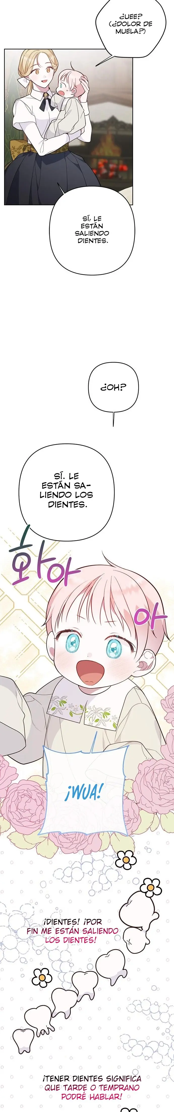 La Bebe Es Una Tirana (2023) - Capítulo 17 - Página 24 - LectorTMOo