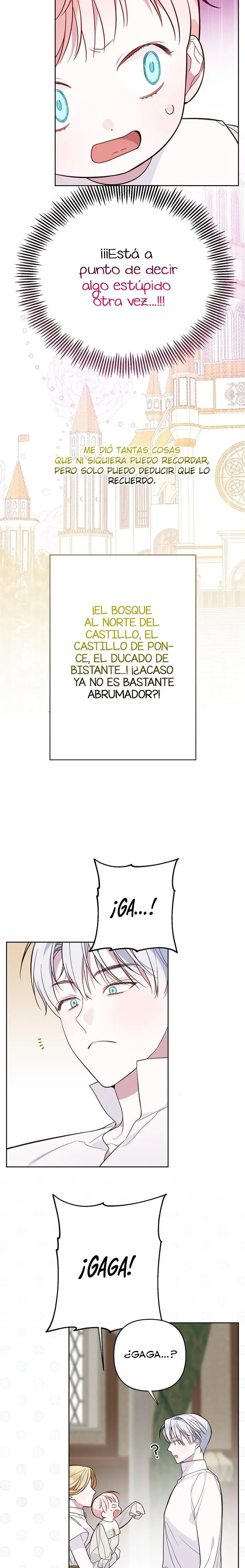 La Bebe Es Una Tirana (2023) - Capítulo 17 - Página 29 - LectorTMOo