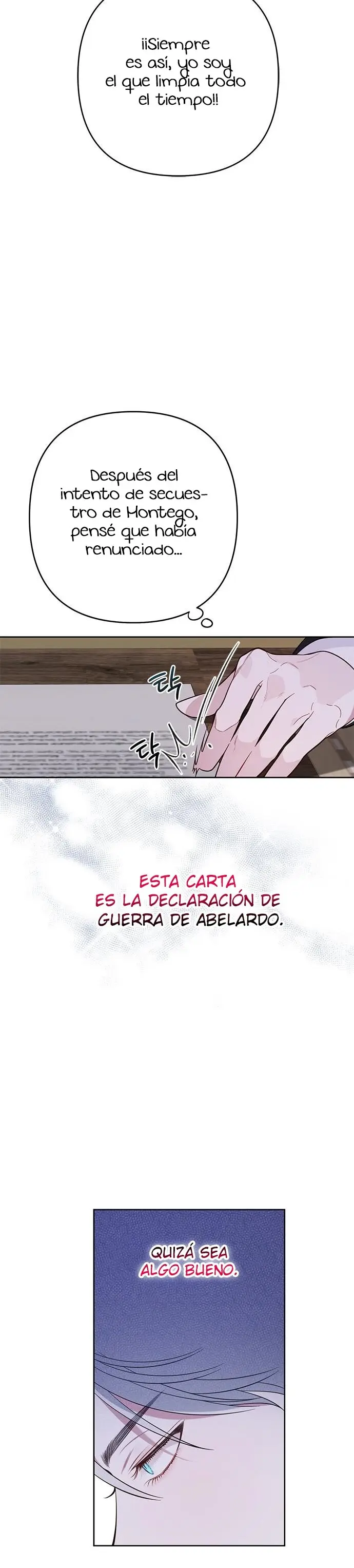 La Bebe Es Una Tirana (2023) - Capítulo 17 - Página 35 - LectorTMOo