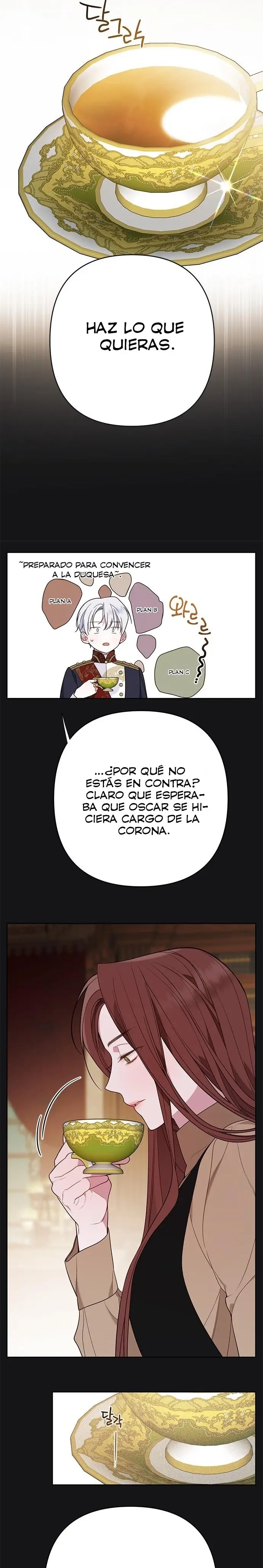 La Bebe Es Una Tirana (2023) - Capítulo 19 - Página 28 - LectorTMOo