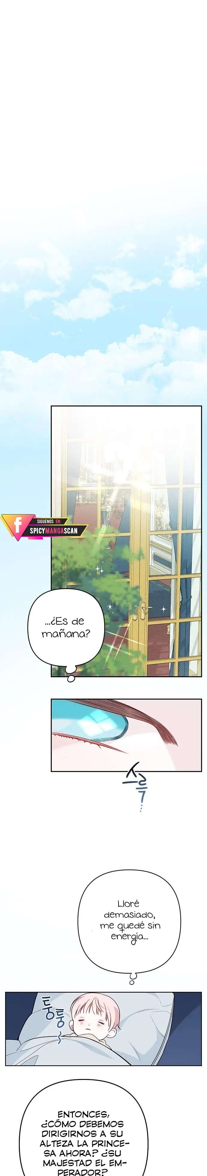 La Bebe Es Una Tirana (2023) - Capítulo 20 - Página 23 - LectorTMOo