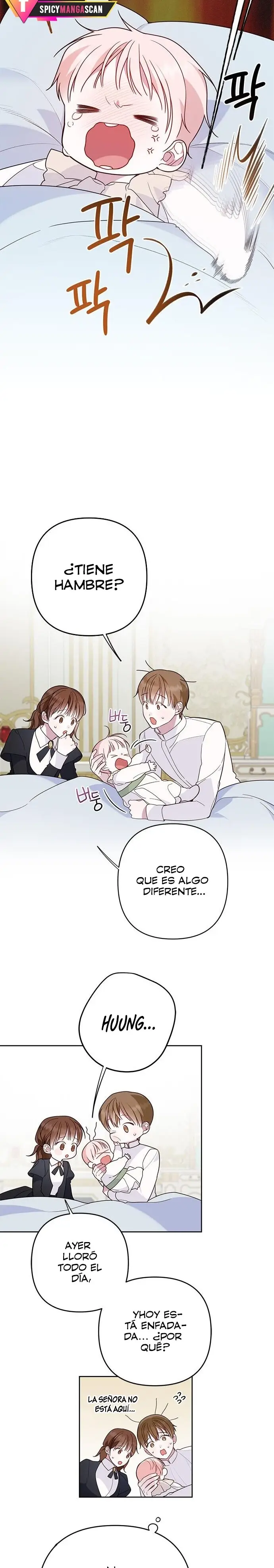 La Bebe Es Una Tirana (2023) - Capítulo 20 - Página 28 - LectorTMOo