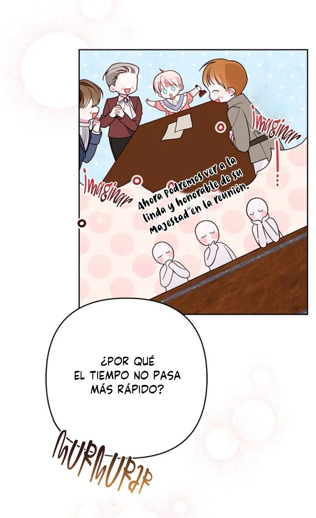 La Bebe Es Una Tirana (2023) - Capítulo 24 - Página 6 - LectorTMOo