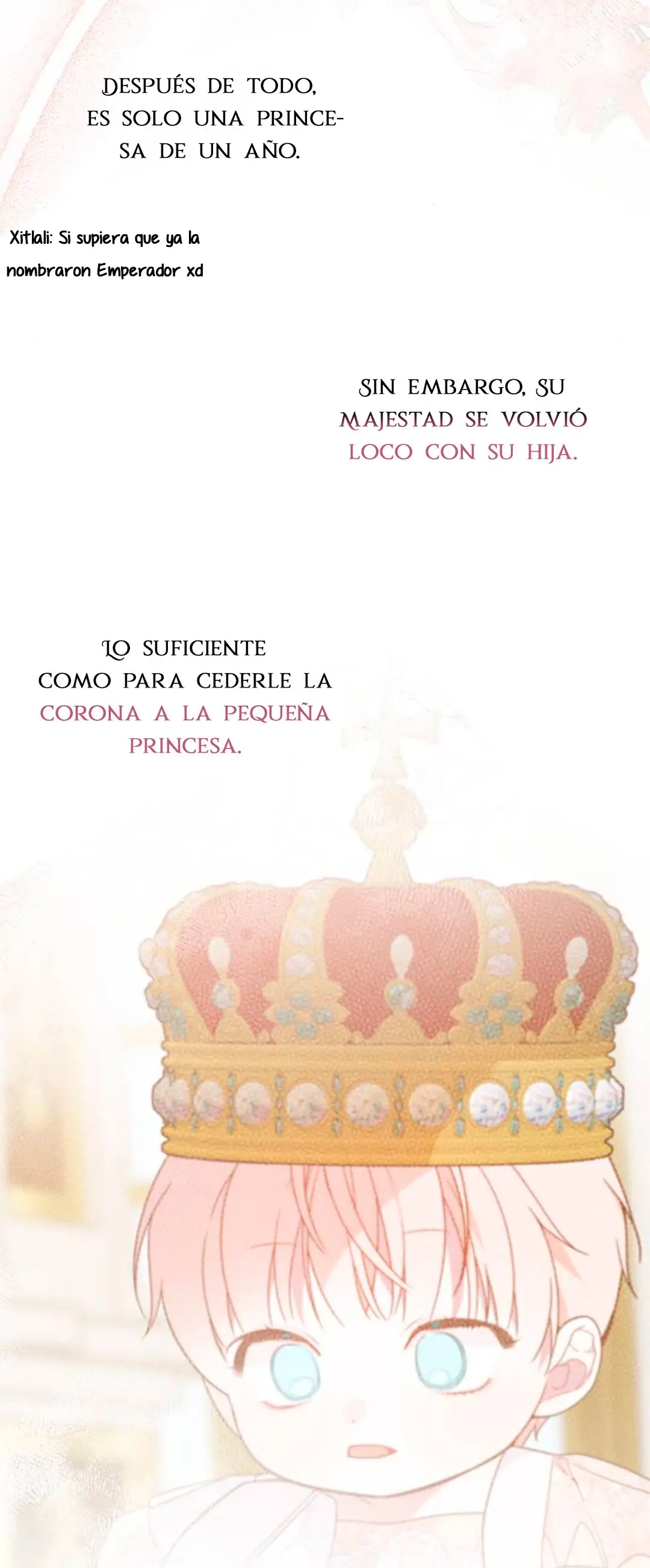 La Bebe Es Una Tirana (2023) - Capítulo 24 - Página 15 - LectorTMOo