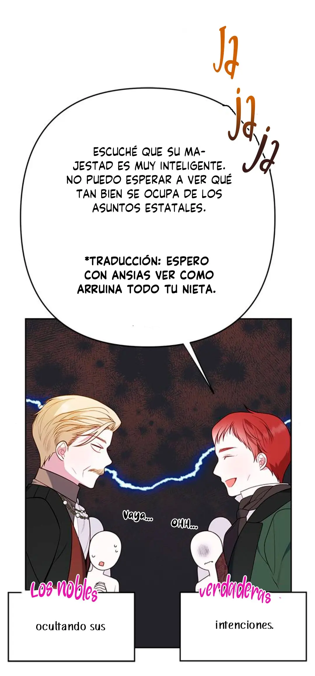 La Bebe Es Una Tirana (2023) - Capítulo 24 - Página 17 - LectorTMOo