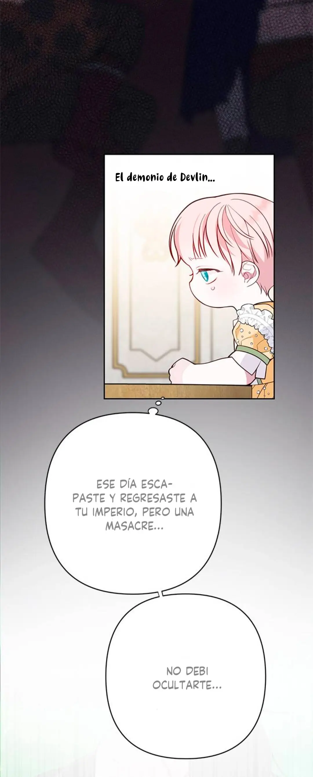 La Bebe Es Una Tirana (2023) - Capítulo 24 - Página 32 - LectorTMOo