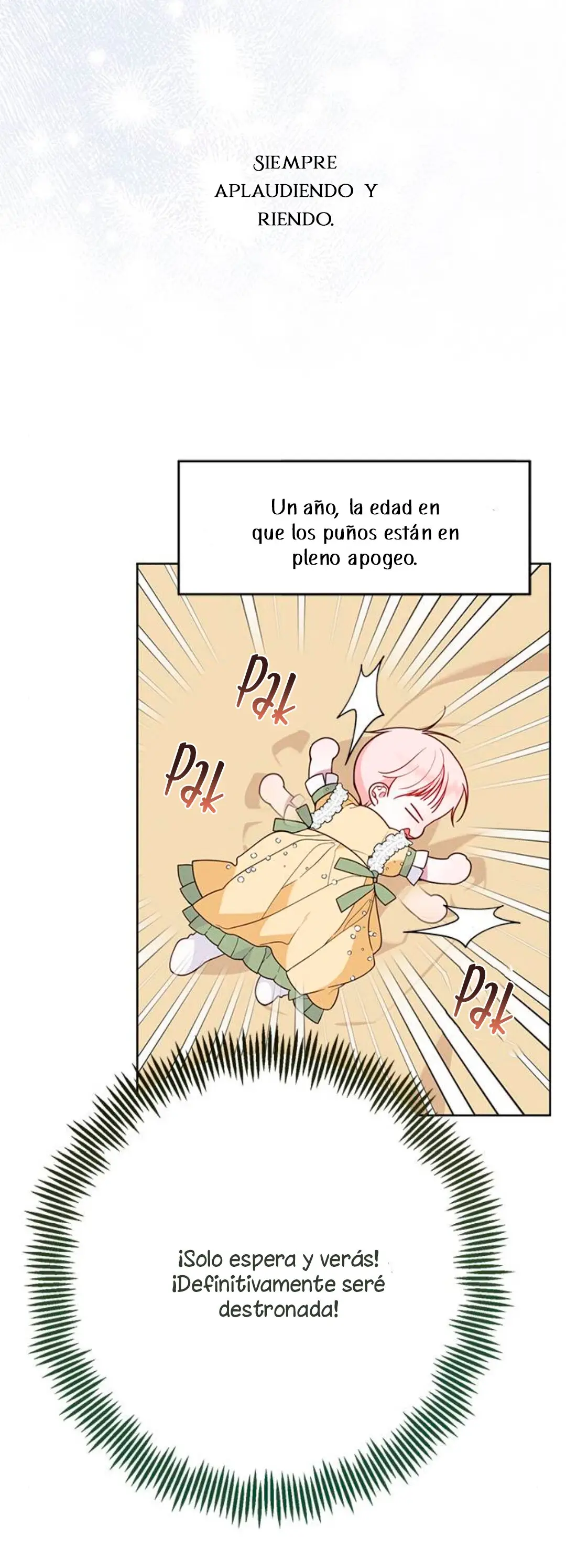 La Bebe Es Una Tirana (2023) - Capítulo 24 - Página 63 - LectorTMOo