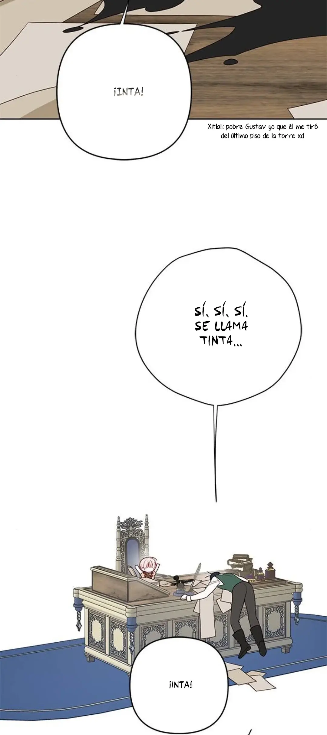 La Bebe Es Una Tirana (2023) - Capítulo 26 - Página 53 - LectorTMOo