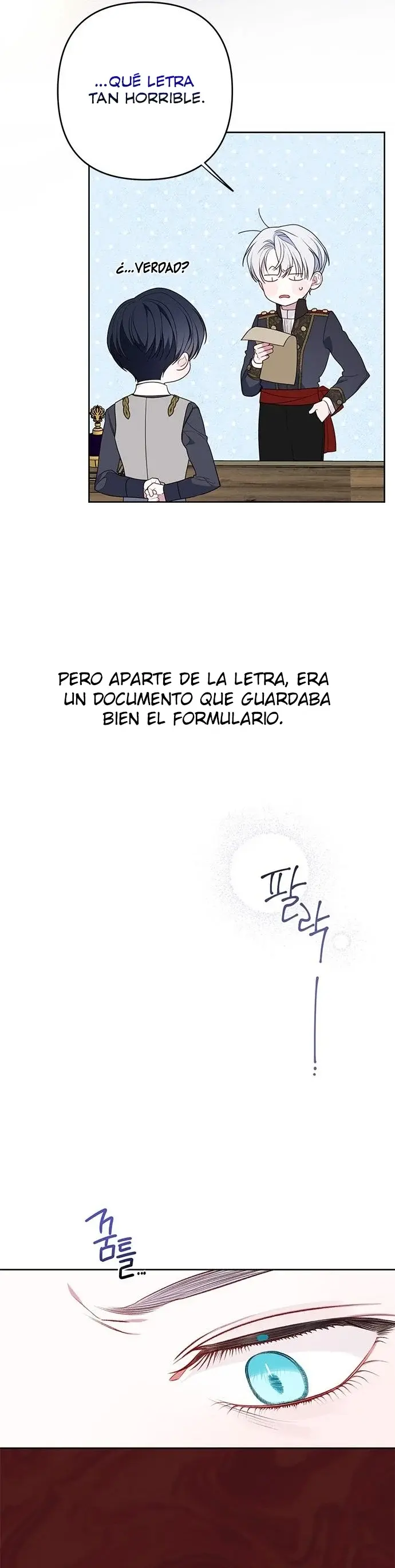La Bebe Es Una Tirana (2023) - Capítulo 27 - Página 43 - LectorTMOo