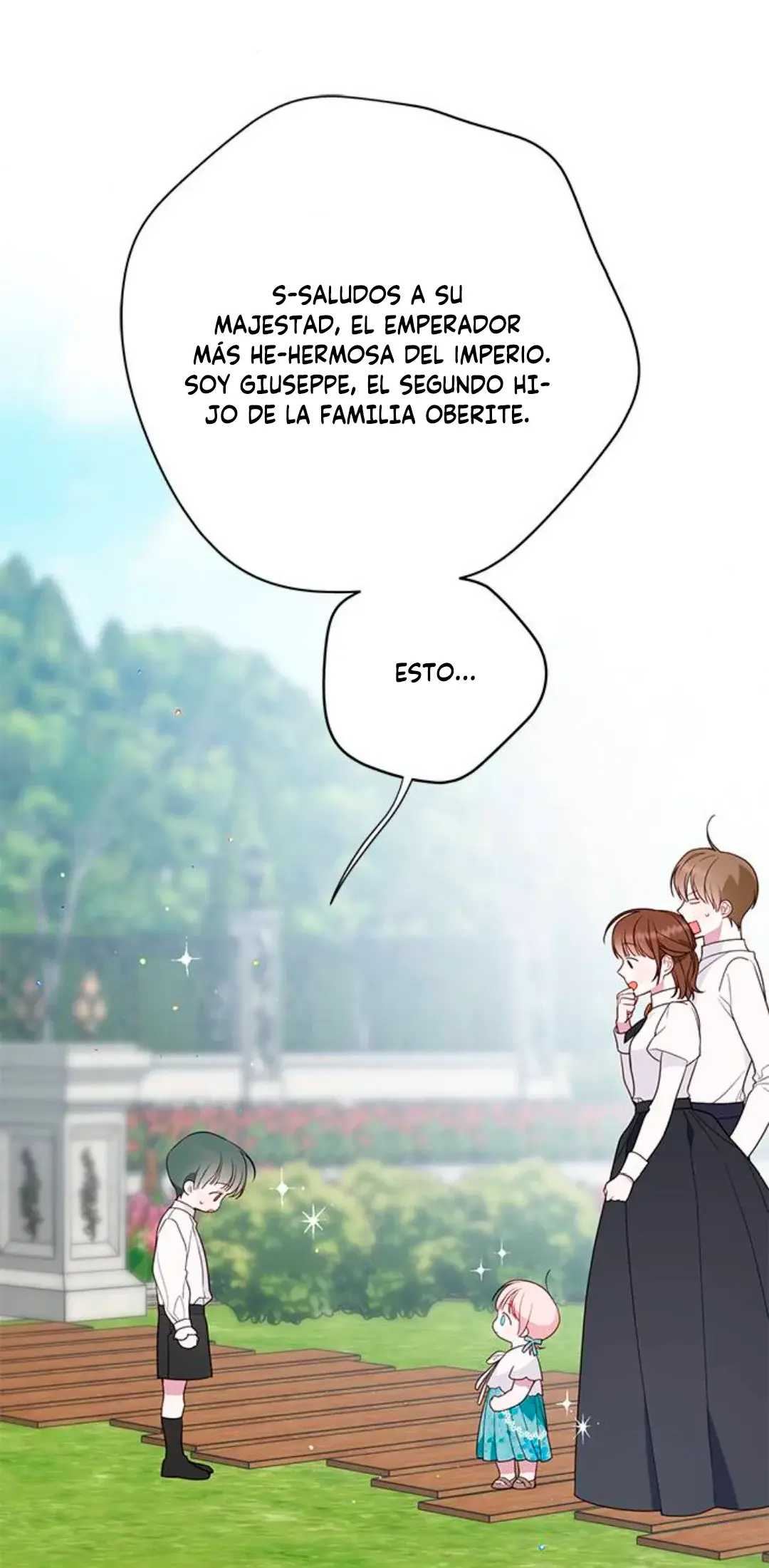 La Bebe Es Una Tirana (2023) - Capítulo 28 - Página 28 - LectorTMOo