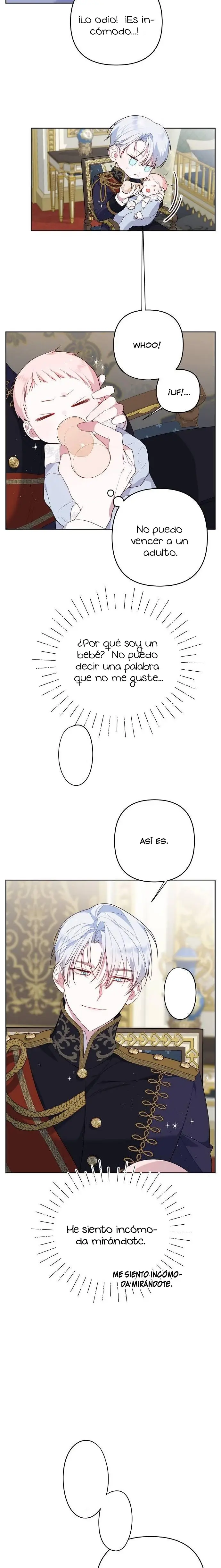 La Bebe Es Una Tirana (2023) - Capítulo 3 - Página 5 - LectorTMOo