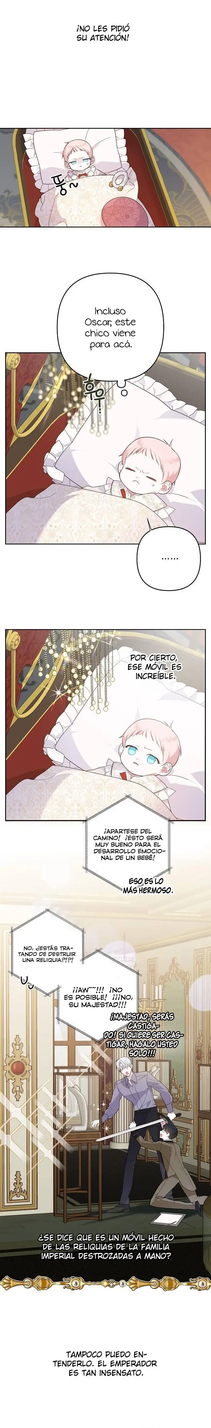 La Bebe Es Una Tirana (2023) - Capítulo 3 - Página 15 - LectorTMOo