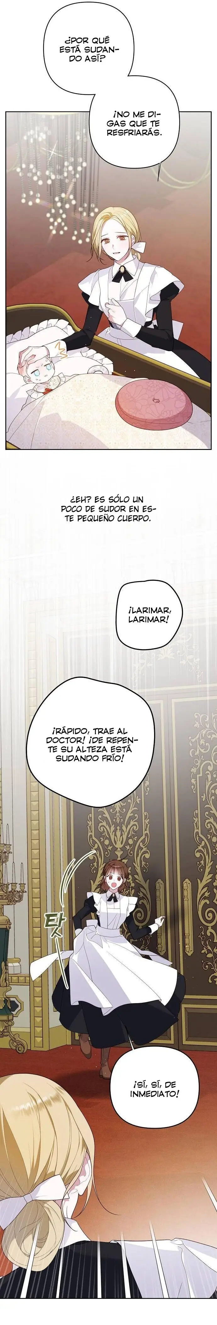 La Bebe Es Una Tirana (2023) - Capítulo 3 - Página 22 - LectorTMOo