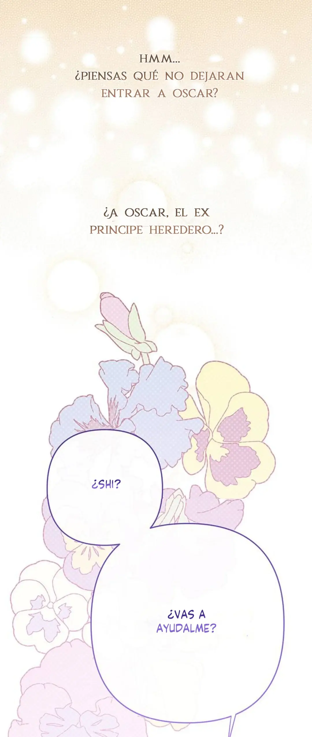La Bebe Es Una Tirana (2023) - Capítulo 30 - Página 35 - LectorTMOo