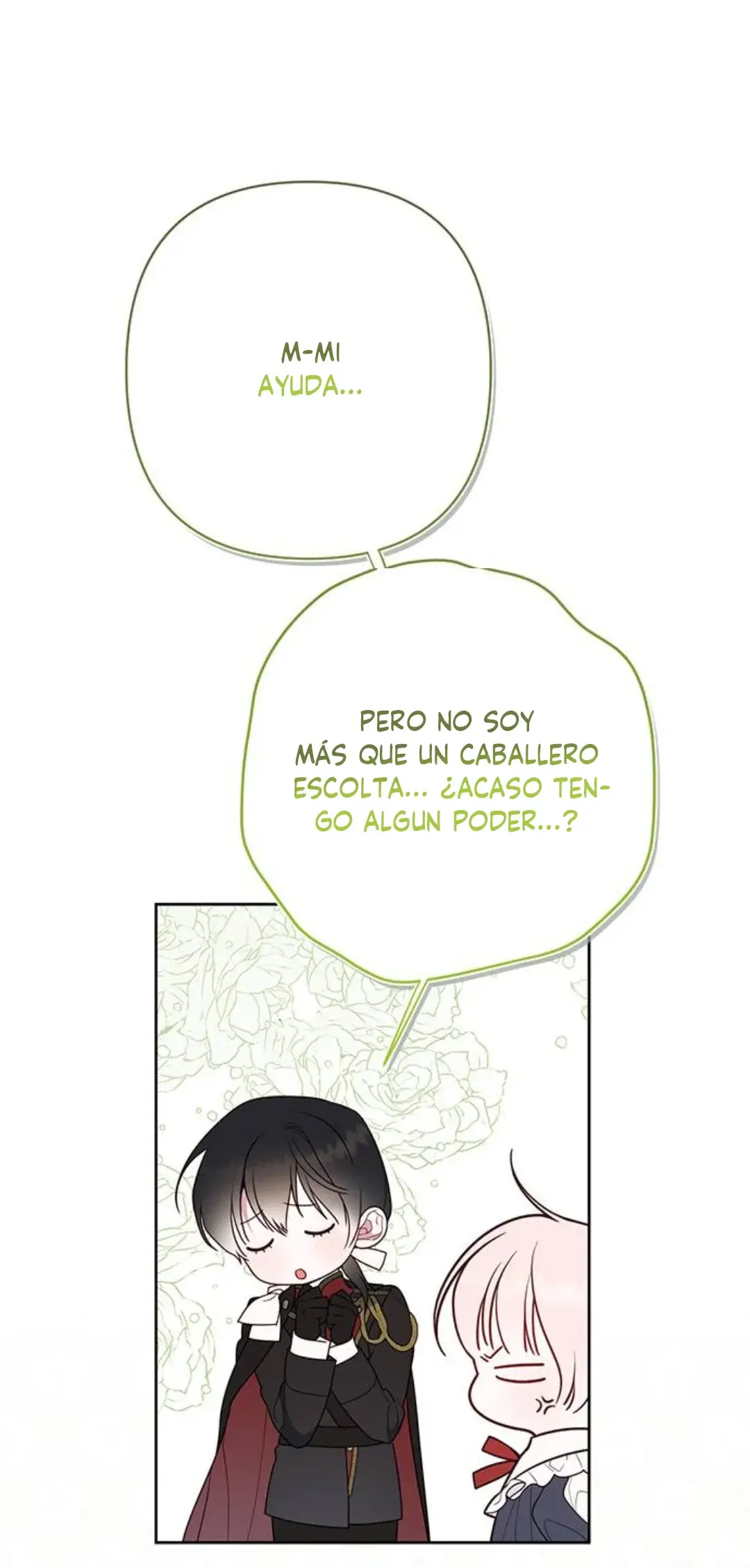 La Bebe Es Una Tirana (2023) - Capítulo 30 - Página 37 - LectorTMOo
